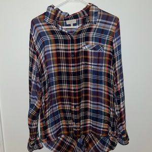 Lucky Brand Flannel